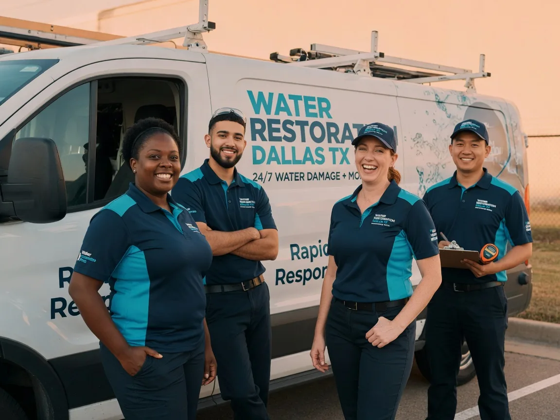Emergency Water Damage Restoration company in Burns, OR
